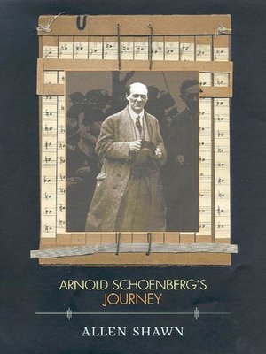 cover image of Arnold Schoenberg's Journey
